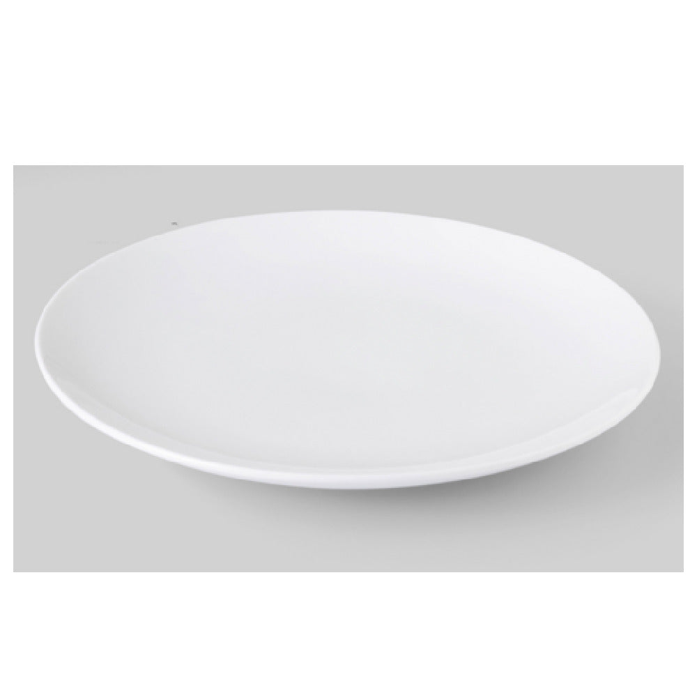 Bon Chef 6100025P Coupe Plate 10" DIA X 1.15"H Round