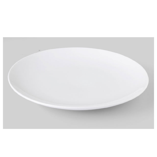 Bon Chef 6100025P Coupe Plate 10" DIA X 1.15"H Round