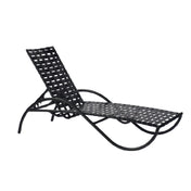 Plantation Prestige 4010920-04 - Venice Chaise Lounge, Stackable, Durable Virgin Vinyl