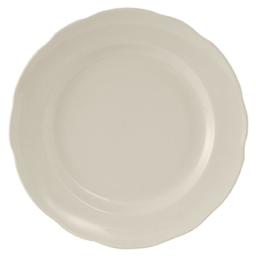 Tuxton TSC-006 Plate 6-3/8" Dia. Round