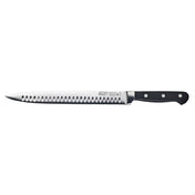Winco KFP-101 Acero Slicer 10" Blade Granton Edge