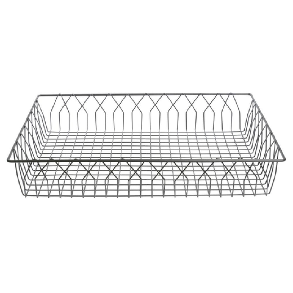 Hubert 72722 - Basket, 24" X 18" X 4"H, Rectangular