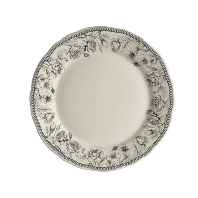 Steelite HL54163872 Plate 6.25" Carolyn