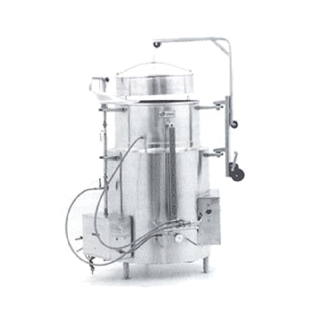 Legion LTCRE-100 Coffee Kettle Electric 100-gallon