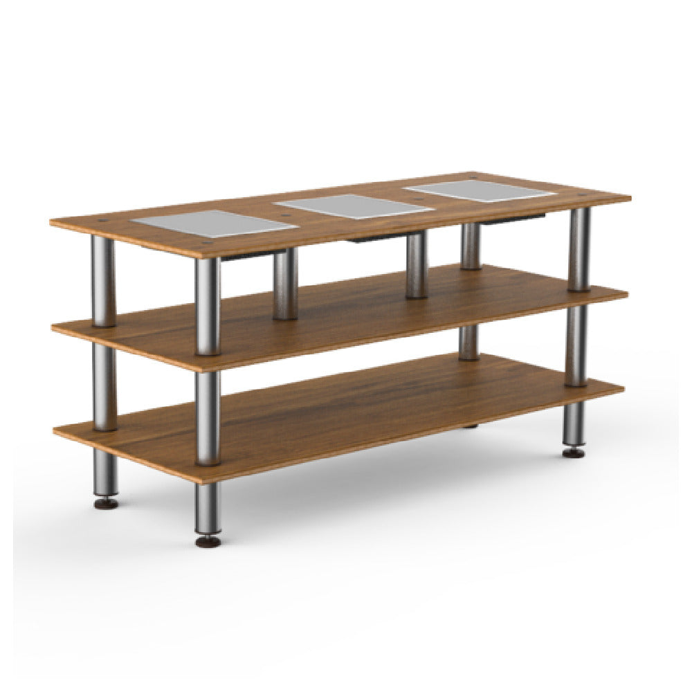 Steelite MGCMLD07BSXF - Triple Warming Unit, 71.0" X 29.5" X 35.0", Modular