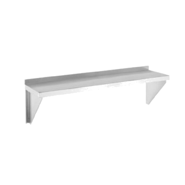 Channel SWS1224 Shelving Wall Shelving Solid Knock Down
