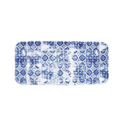 Arc Cardinal FP178 Dudson The Maker'S Porto Blue Rectangle Tray (L:13.63'' X W:6.25'')