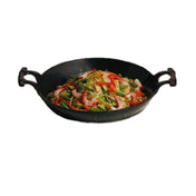 Bon Chef 6051IVY Wok With Handle 8 Qt. 16" Dia.