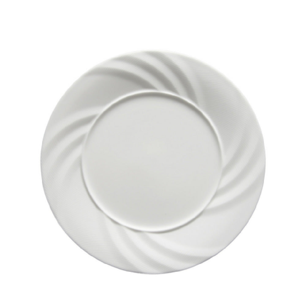 Fortessa HBW-AIRES-261 Aires Plate 10.75" (27cm) Dishwasher Safe
