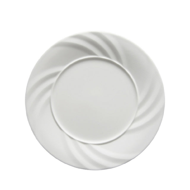Fortessa HBW-AIRES-261 Aires Plate 10.75" (27cm) Dishwasher Safe