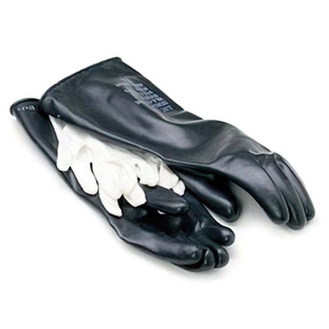 Royal ROY GLV BLK SPEC - Spec Linn Gloves, Rubber, Black