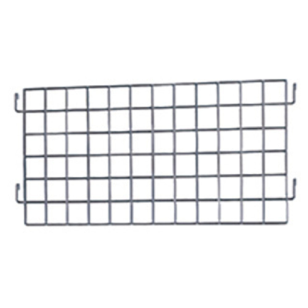 Eagle Q3036VW Q-LEVER Wall Grid 36"W X 30"H Valu-Master® Gray Epoxy Finish