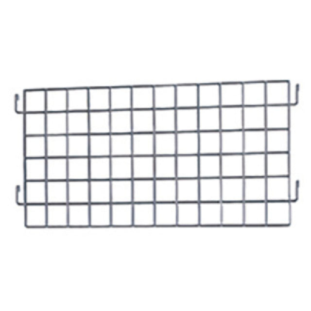 Eagle Q3036VW Q-LEVER Wall Grid 36"W X 30"H Valu-Master® Gray Epoxy Finish