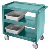 Cambro BC235401 Service Cart Open Design (3) Shelves