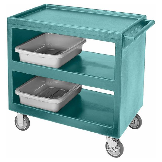 Cambro BC235401 Service Cart Open Design (3) Shelves