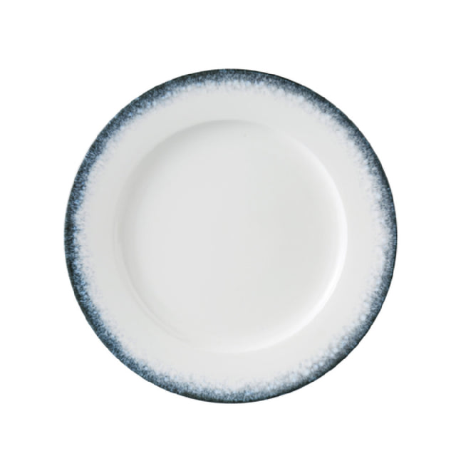 Yanco MR-111 Mars Dinner Plate 11 1/4"dia X 7/8"H Dishwasher Safe
