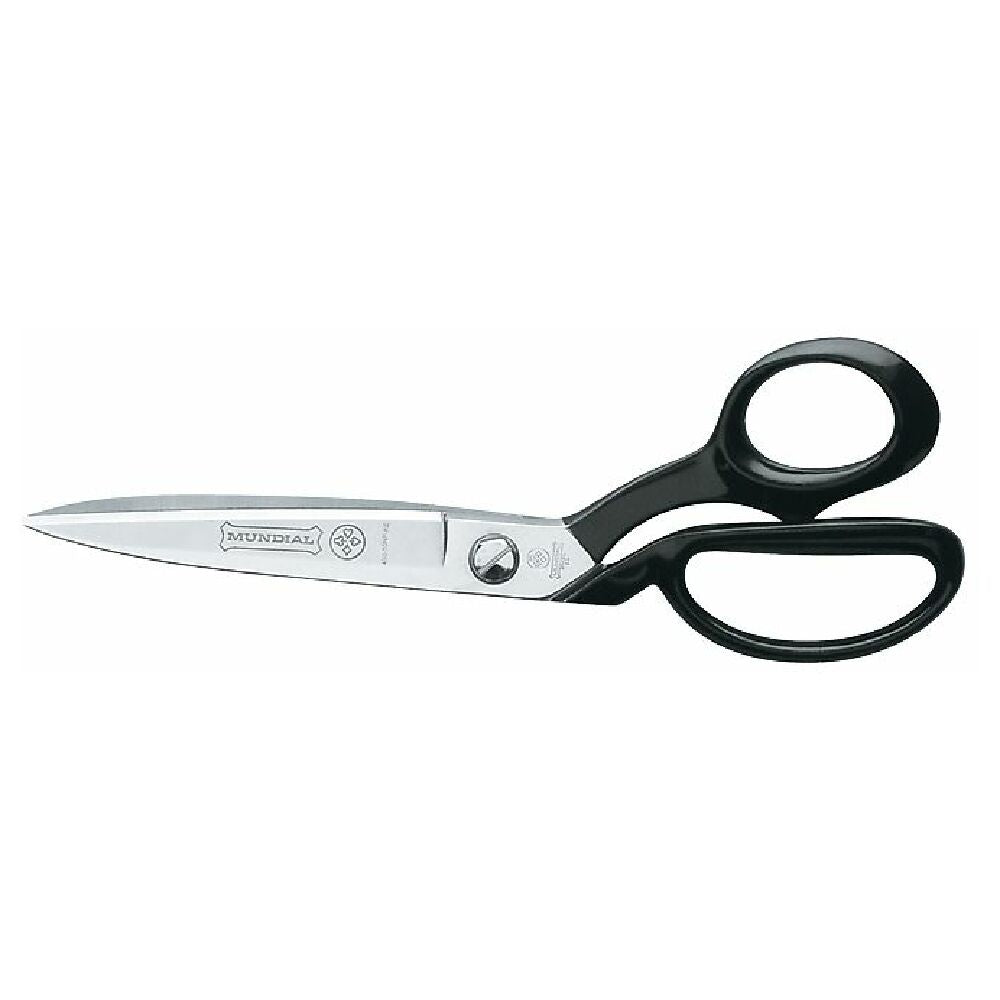 Mundial 498-10NPKE Bent Trimmers 10" Black Handle