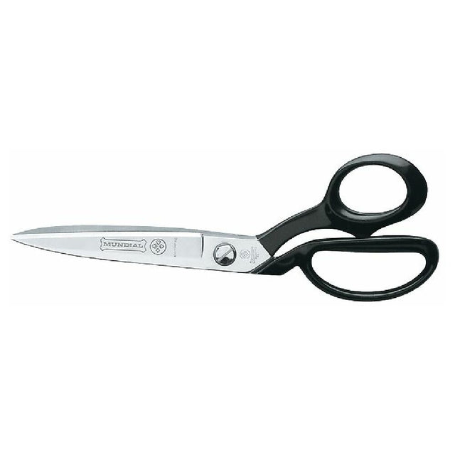 Mundial 498-10NPKE Bent Trimmers 10" Black Handle