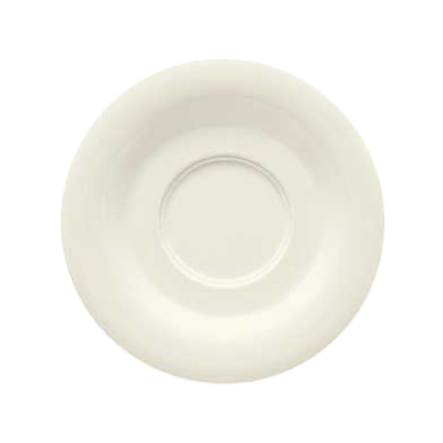 GET Enterprises SU-2-DI Diamond Ivory™/Bake & Brew™ Saucer 5-1/2" Dia. For C-108