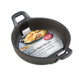 TableCraft Products CW30102 - Mini Server, 8 Oz., 4-3/4" Dia. X 1-1/8"H (6-1/4" O.A.L)