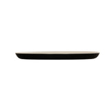 Cal-Mil 24105-10-13103 Sophie Plate 10" Dia. X 0.75"H Two-tone