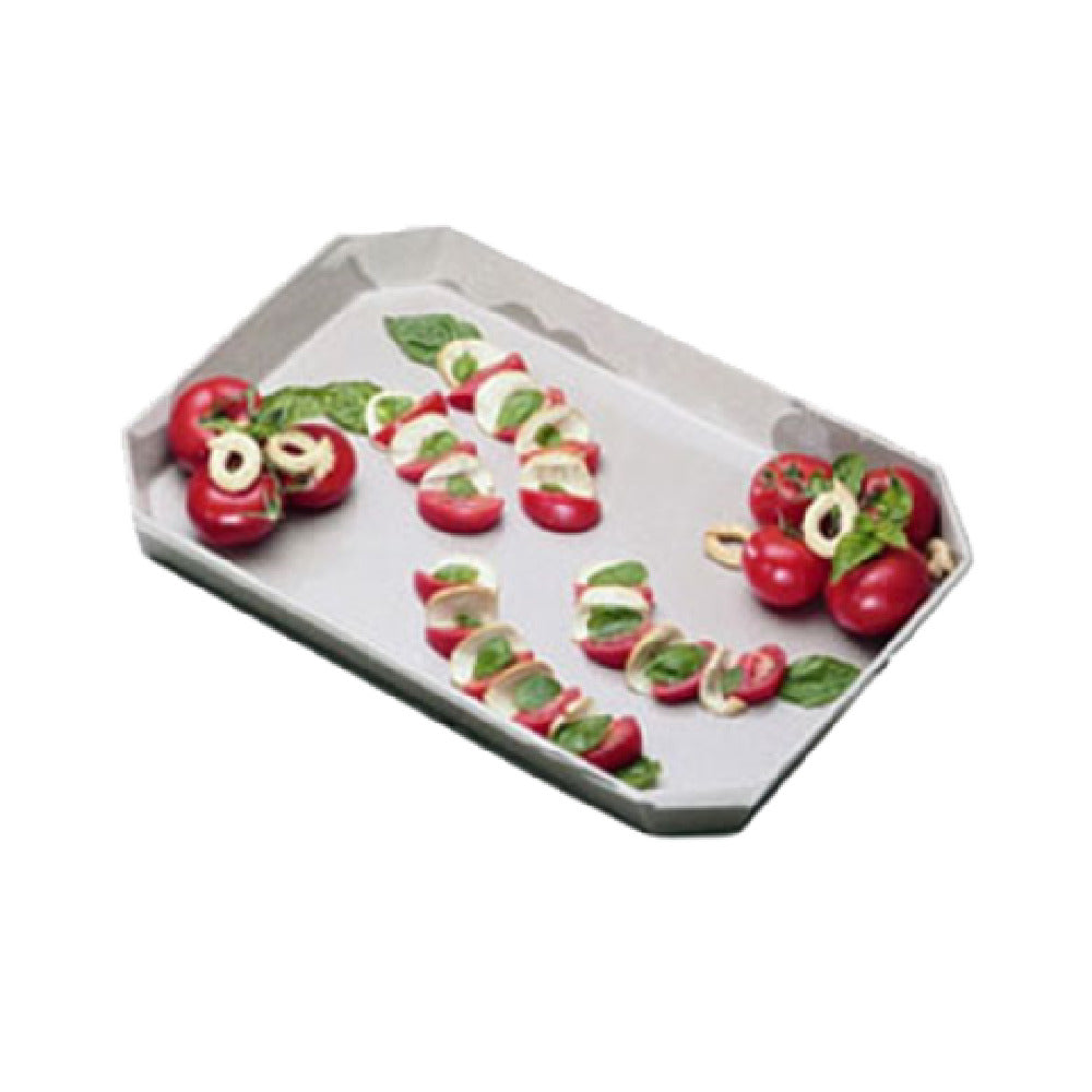 Bon Chef 5095PLUM Serving/Casserole Dish 2 Gallon 13 Oz. 15" X 22" X 2-1/2" H