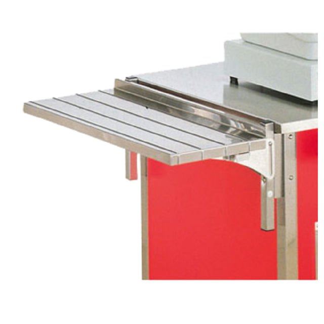 Vollrath 3752450-2-O 4-Series Signature Server® V-rib Tray Slide For Operator Side