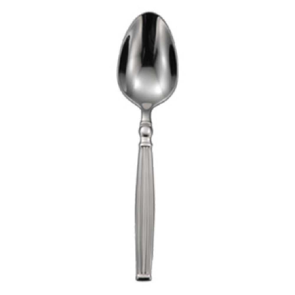 1880 Hospitality T061SADF Oneida® A.D. Coffee Spoon 4-1/2" Pillar-shaped Handle