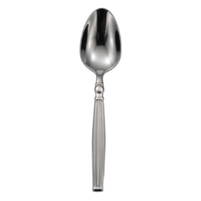 1880 Hospitality T061SADF Oneida® A.D. Coffee Spoon 4-1/2" Pillar-shaped Handle