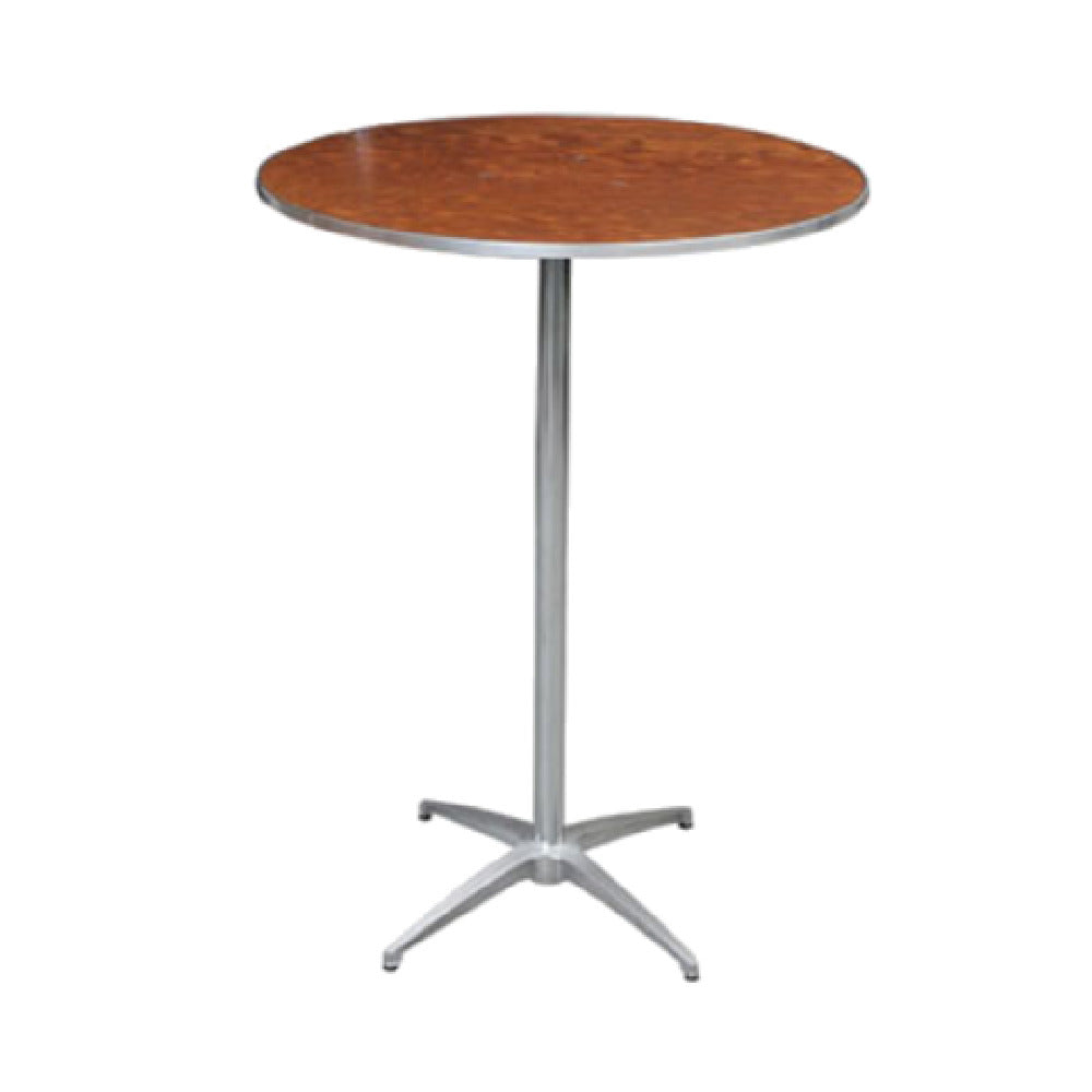 Forbes Industries HO24DI-SK42 200 Series Pedestal Table Round 24" Dia. X 42"H