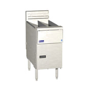 Pitco SE14T_240/60/1 Solstice™ Fryer Electric Floor Model
