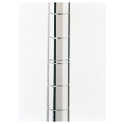 Metro 27P Quick Ship Super Erecta® SiteSelect™ Post 28-3/8"H Adjustable Leveling Bolt