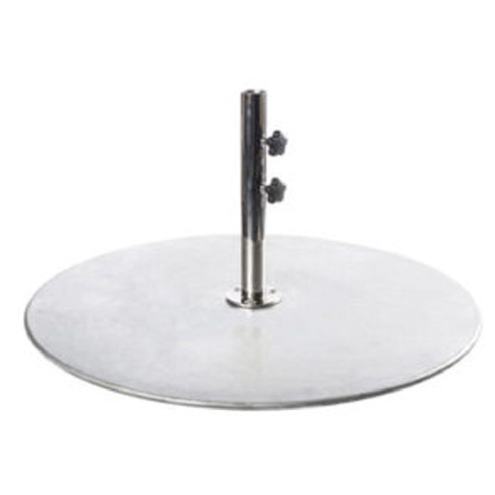 Plantation Prestige Commercial Furniture 2230150-01 Umbrella Base 36" Dia. 150 Lb.