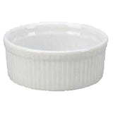 Vertex China ARG-61 Soufflé Bowl 60 Oz. 7-3/4" Dia.