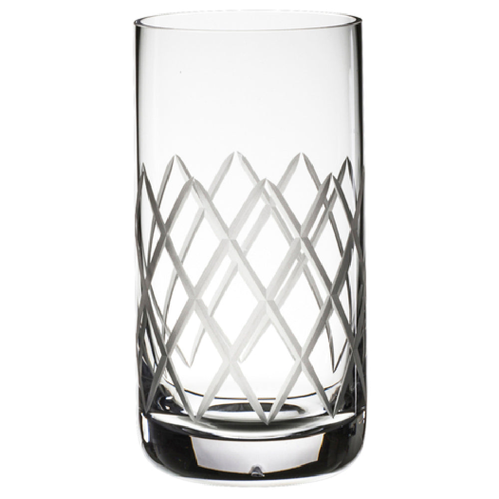Steelite 480186R383 Highball Tumbler 13.25 Oz 2.75" X 5.375"