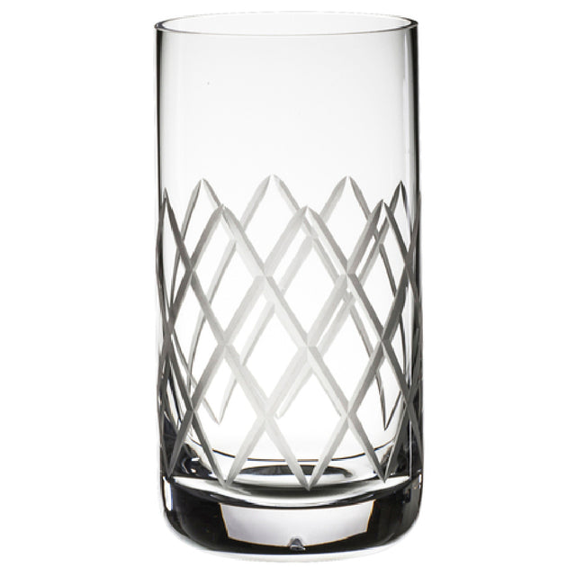Steelite 480186R383 Highball Tumbler 13.25 Oz 2.75" X 5.375"