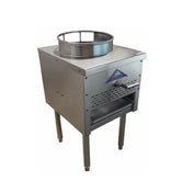 Comstock-Castle CS-WOK-1 Wok Range Gas 18" Wide