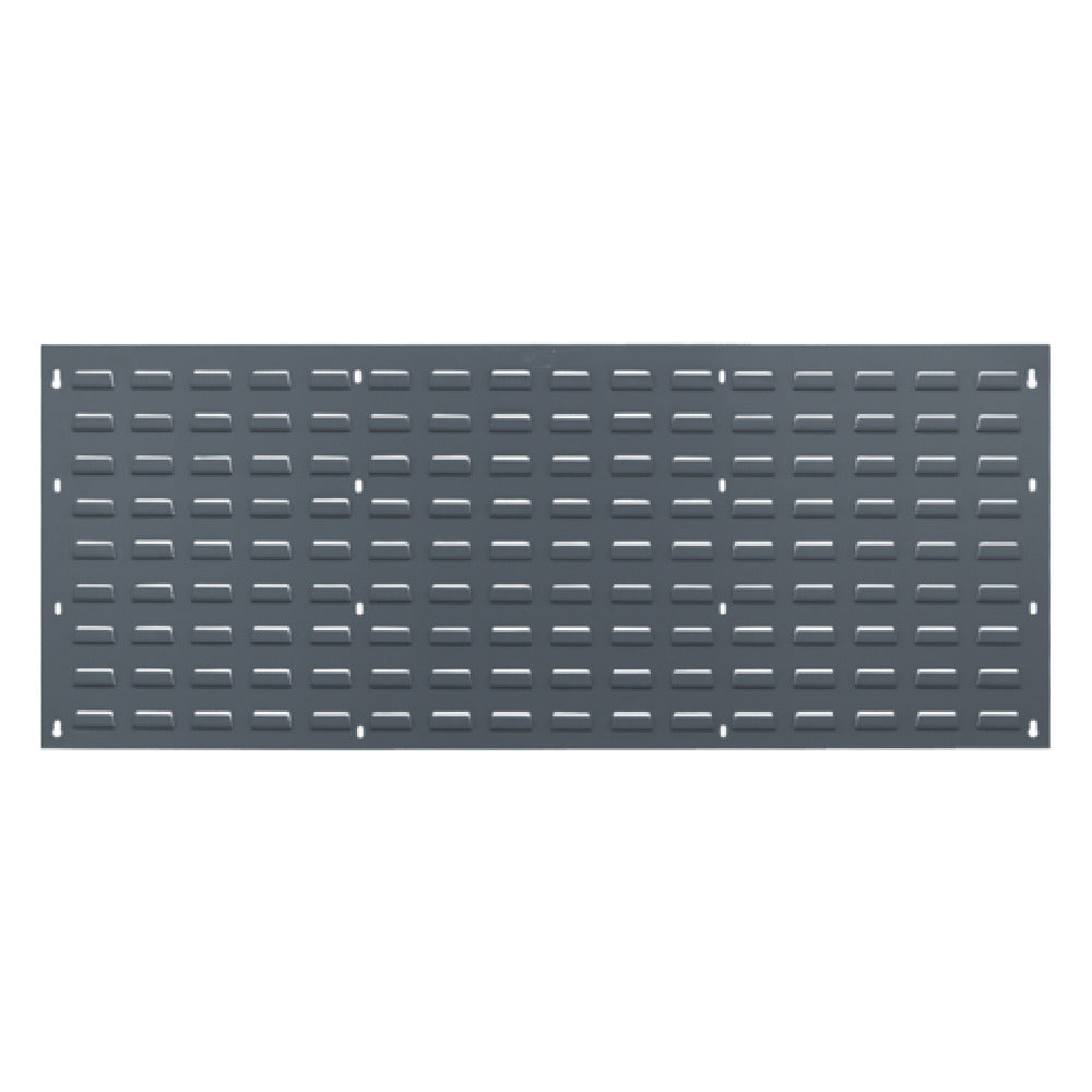 Quantum QLP-4819 Louvered Panel Wall Mounted 48"L X 19"H