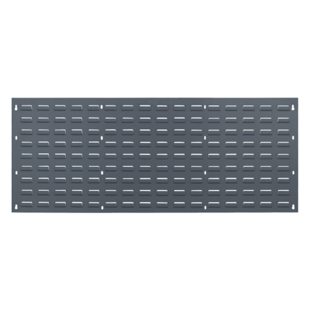 Quantum QLP-4819 Louvered Panel Wall Mounted 48"L X 19"H