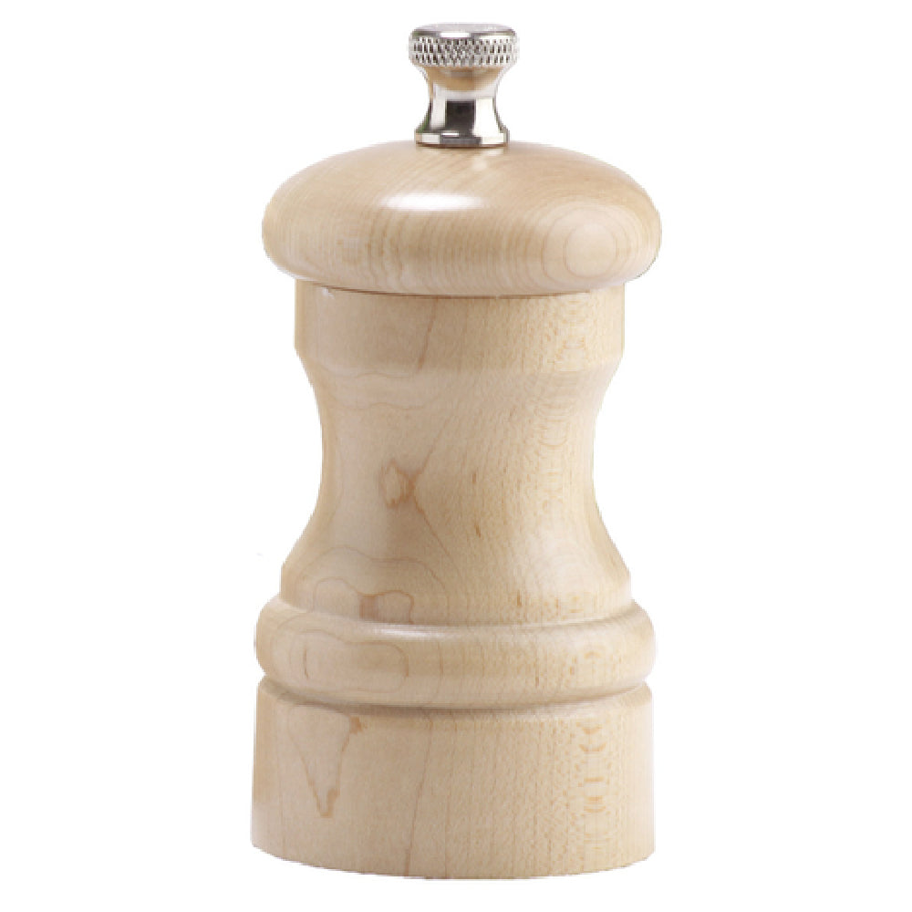Chef Specialties 4350 (043505) Chef Professional Series Capstan Pepper Mill 4" High