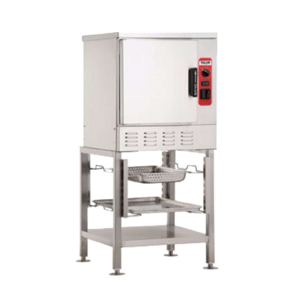 Vulcan C24EA5-PS_208/60/1 - Convection Steamer, Countertop, Electric
