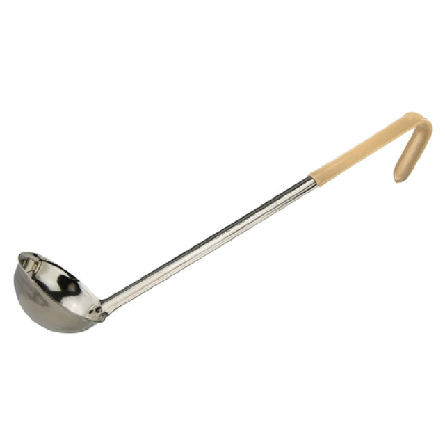 Winco LDCN-3 Ladle 3 Oz. One-piece