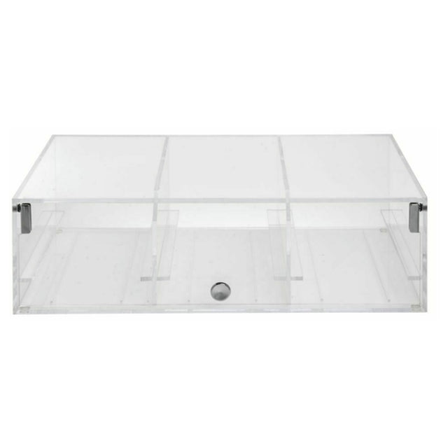 Hubert 46036 - Bakery Display Case, Self-service, 3-section