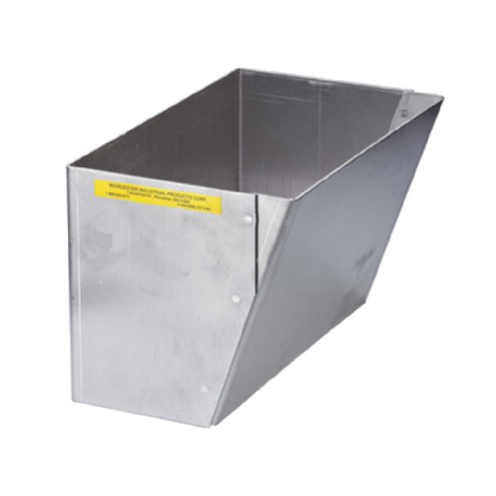 Shortening Shuttle SS-611-SG Splash Guard When Draining From An Outlet Higher Than 11.5" From The Floor