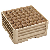 Vollrath CR9EEE Traex®Compartment Rack Full Size (49) Compartment