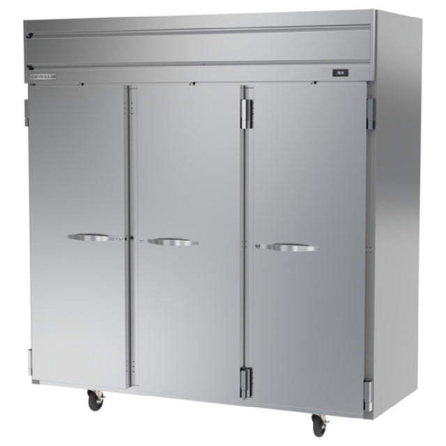 Beverage Air HRS3HC-1S Horizon Series Refrigerator Reach-in Three-section
