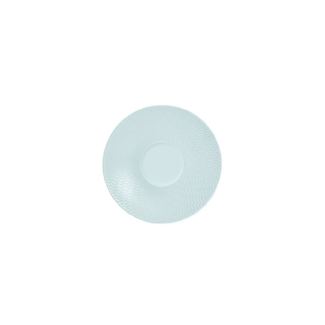 Steelite 82132AND0107 Tea Saucer 6.375" X 0.875" Lahari