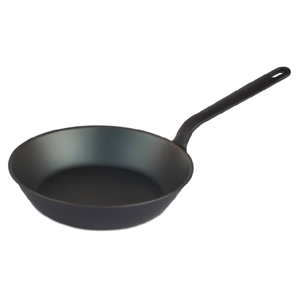 JB Prince S150 24 Spring Fry Pan 9-1/2" Dia. Welded Handle