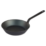 JB Prince S150 24 Spring Fry Pan 9-1/2" Dia. Welded Handle