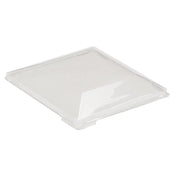 JB Prince R885 2.75 Comatec Lids Plastic Transparent